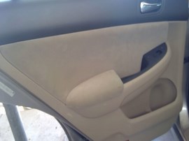 2006 HONDA ACCORD, TAN, VP, 2.4L, V-TEC, AT,   A25158